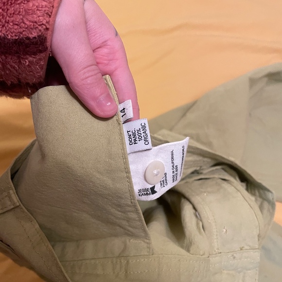 JESSE KAMM Citroen sailor pants ! - Picture 5 of 7